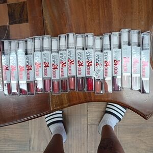 Maybelline SuperStay 24 Color Lip Collection